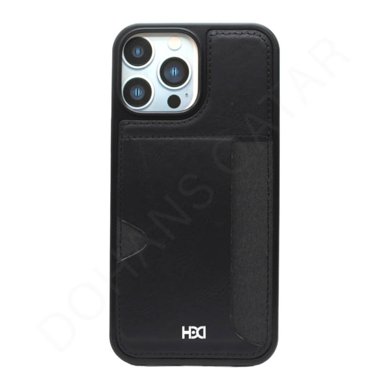 Dohans Mobile Phone Cases iPhone 13 Pro Max HDD Card Holder Case & Cover