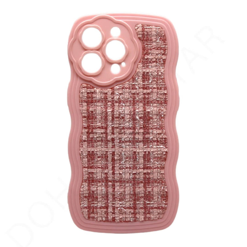 Dohans Mobile Phone Cases iPhone 13 Pro Plaid Case & Cover