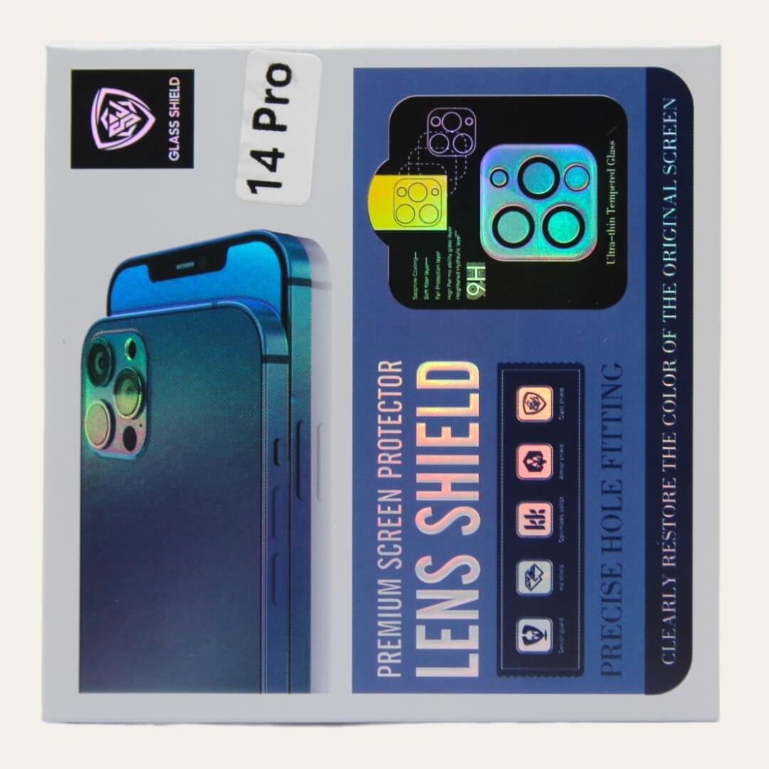 Dohans Mobile Phone Cases iPhone 14 Pro Full Cover Camera Protector