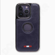 iPhone 14 Pro Logo Case & Cover - Mobile Phone Cases available at Dohans Qatar