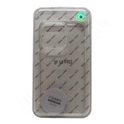 iPhone 14 Pro Transparent Cover & Cases - Mobile Phone Cases available at Dohans Qatar