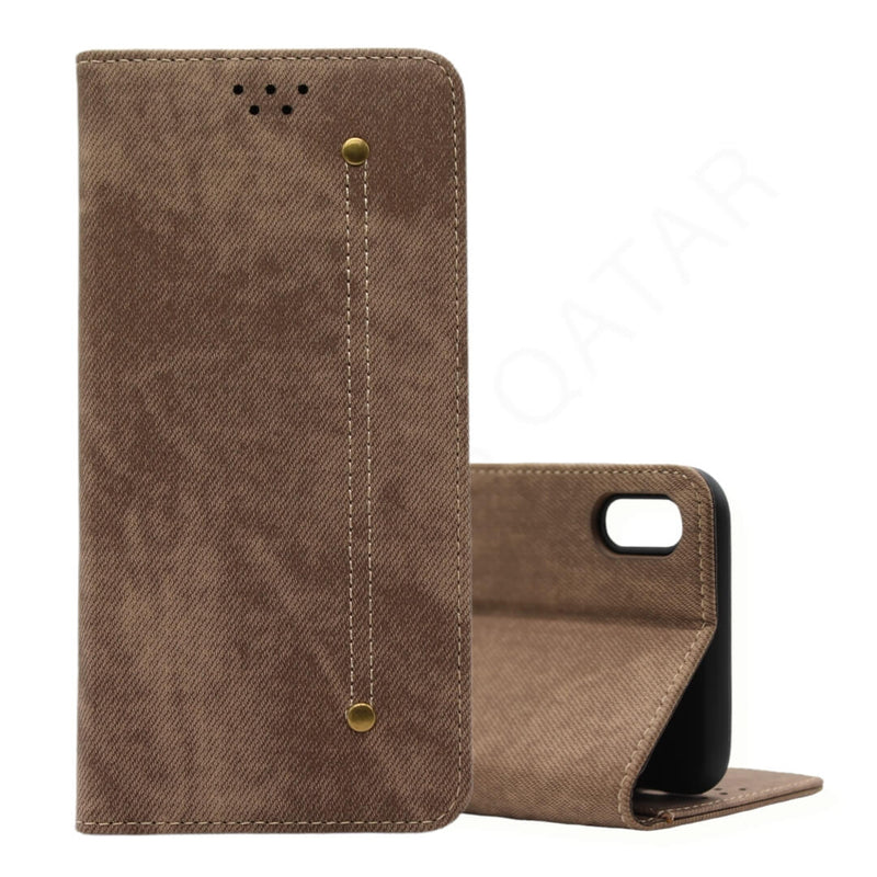 Dohans Mobile Phone Cases iPhone XS Max Magnetic Book Cover & Cases