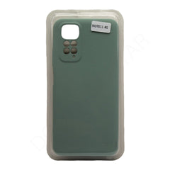 Dohans Mobile Phone Cases Light Grey Xiaomi Redmi Note 11/ Note 11S - Silicone Cover