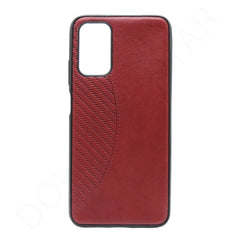 Dohans Mobile Phone Cases Maroon Xiaomi Poco M3 / Redmi 9T Fashion Back Case & Cover