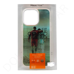 Dohans Mobile Phone Cases Messi & Ronaldo iPhone 13 Football Fan Cover & Case