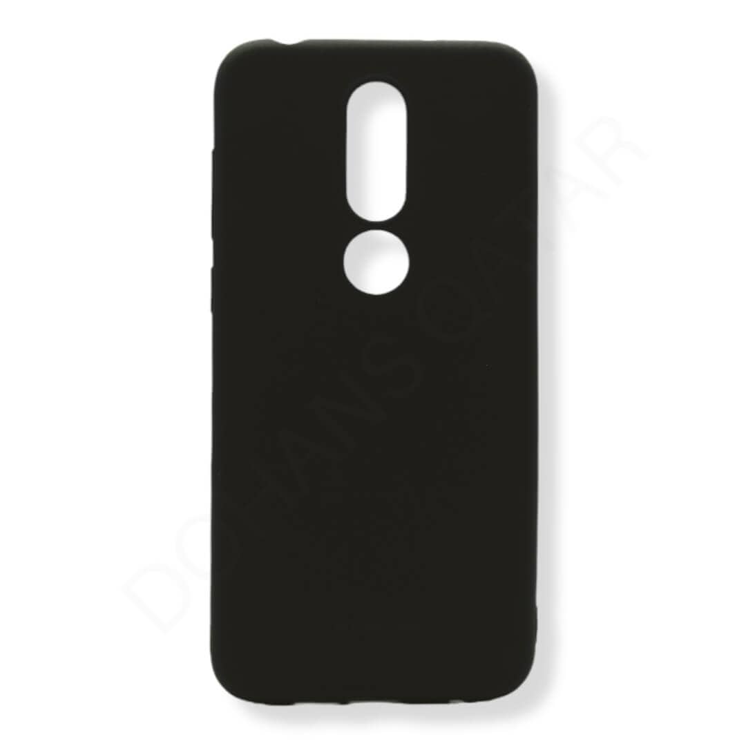 Dohans Mobile Phone Cases Nokia X6 Silicone Cover & Cases