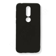 Nokia X6 / 6.1 Plus Silicone Cover & Cases - Mobile Phone Cases available at Dohans Qatar