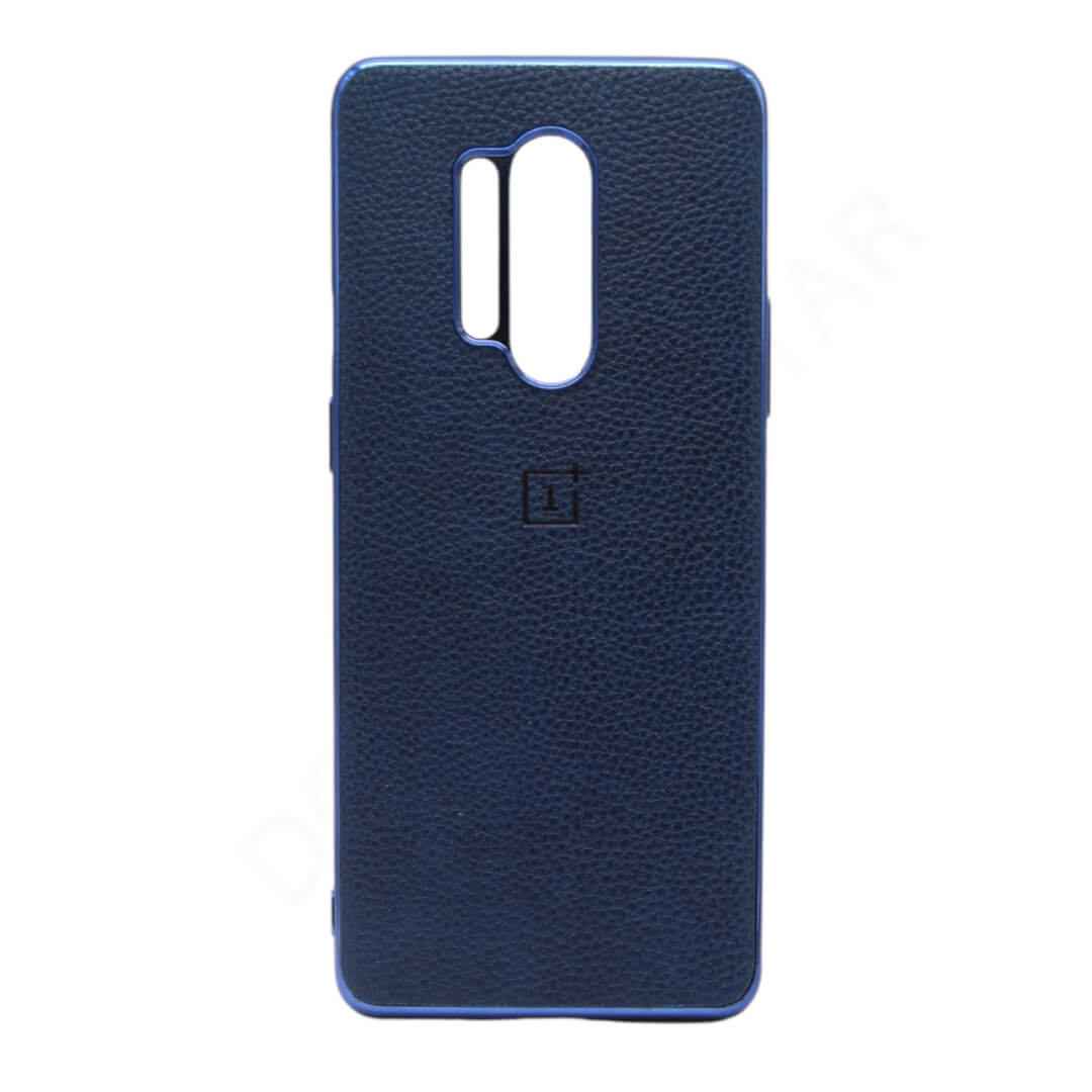 OnePlus 8 Pro Premium Leather Cover & Cases - Mobile Phone Cases available at Dohans Qatar