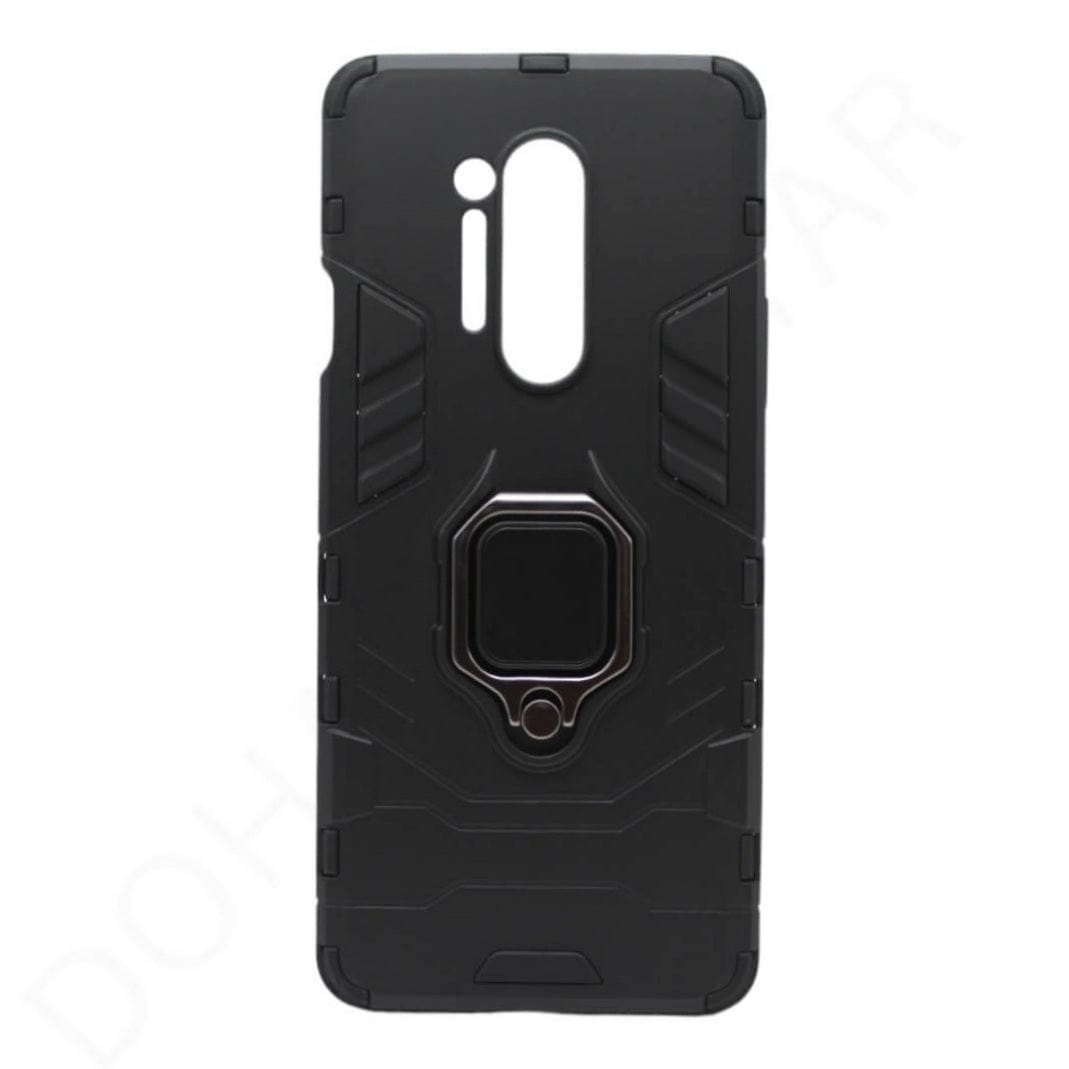 OnePlus 8 Pro Protective Hard Ring Case & Cover - Mobile Phone Cases available at Dohans Qatar