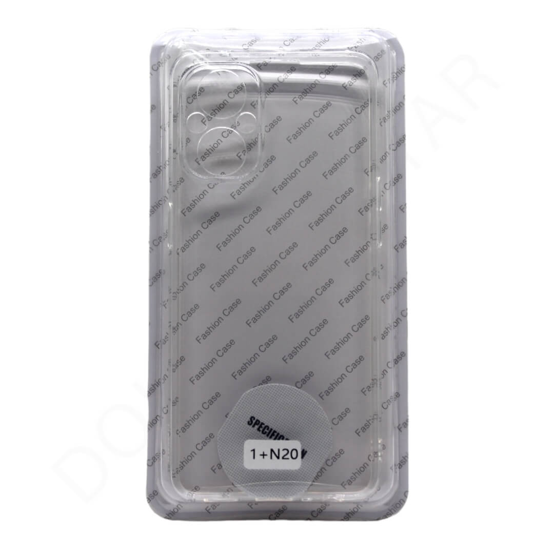 Dohans Mobile Phone Cases OnePlus Nord N20 Transparent Case & Cover