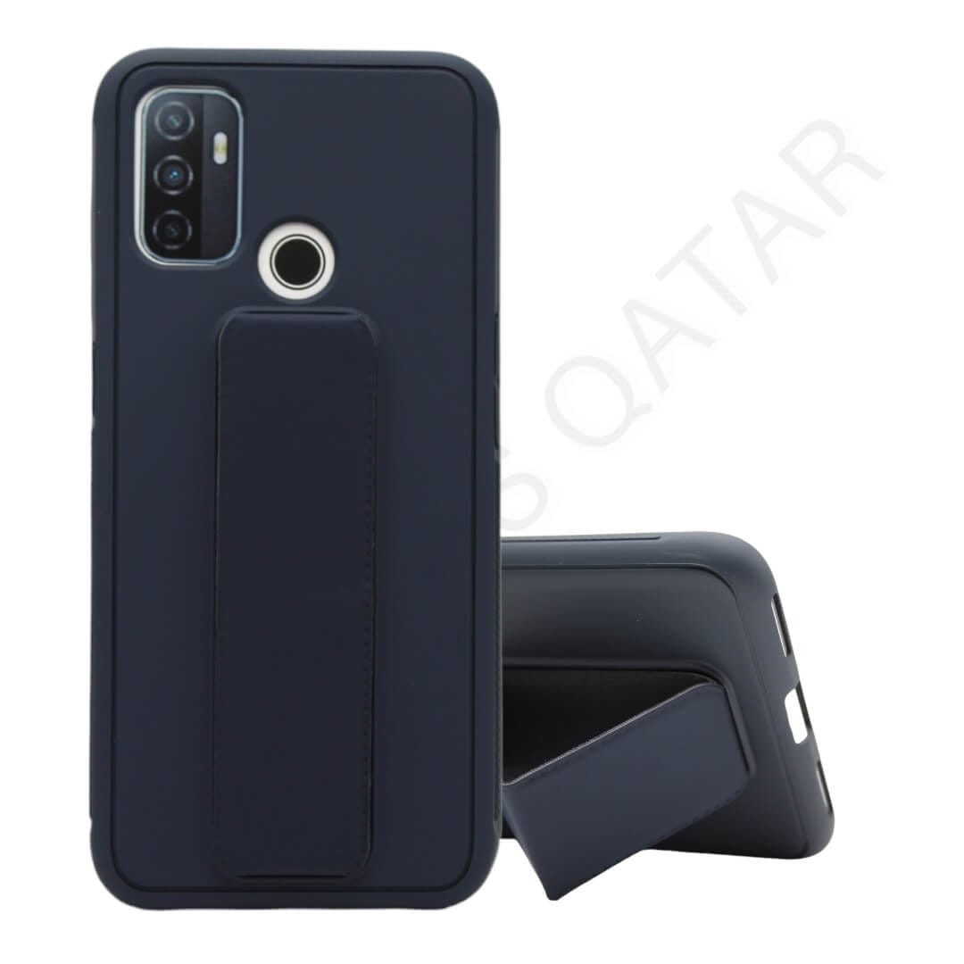 Dohans Mobile Phone Cases Oppo A53 Stand Case & Cover