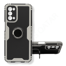 Oppo A54 5G/ A74 5GDot Magnetic Ring Cover