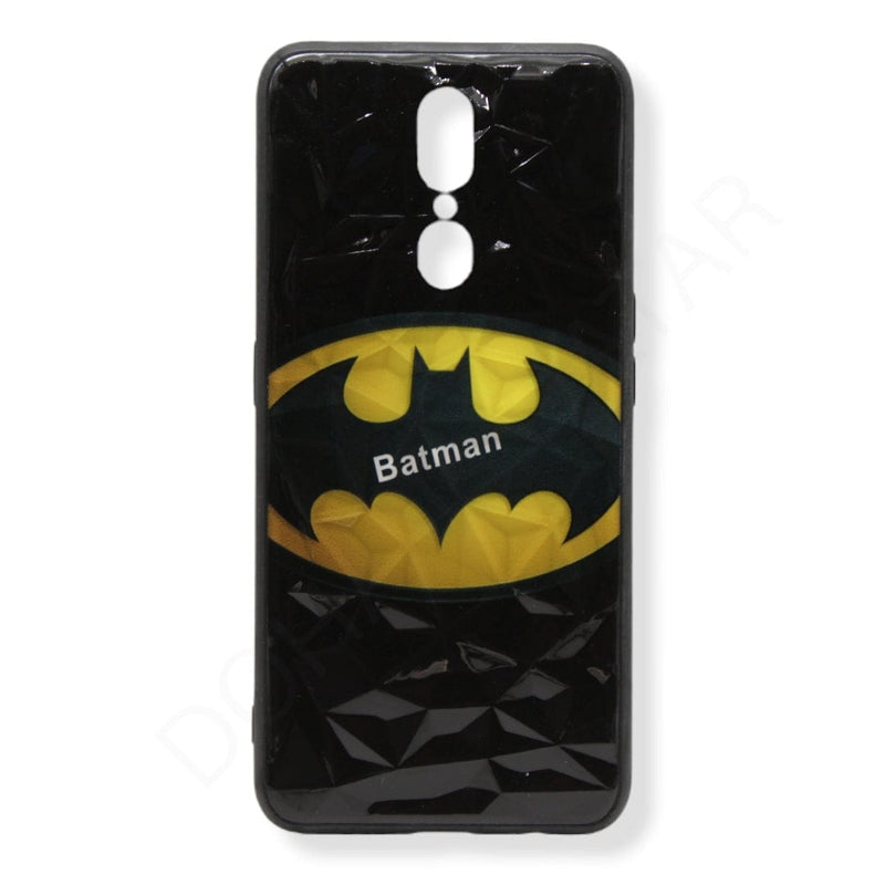 Dohans Mobile Phone Cases Oppo F11 Batman Printed Cover