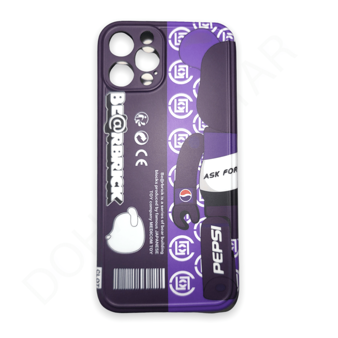 Dohans Mobile Phone Cases Pepsi Style iPhone 12 Pro - Unique Slim Cover & Cases