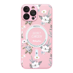 Dohans Mobile Phone Cases Pink iPhone 14 Pro Max Magsafe Camera Protection Case & Cover