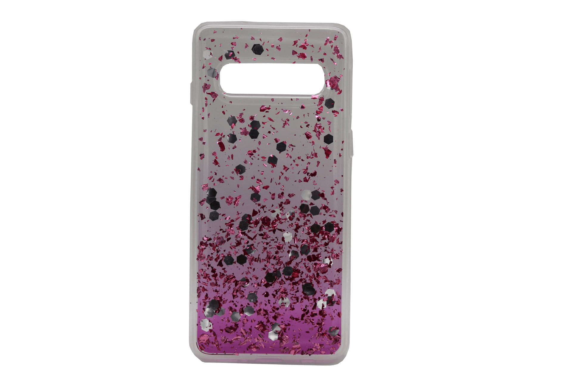 Dohans Mobile Phone Cases Pink Mix Samsung galaxy S10 Fancy Transparent Cover & Case