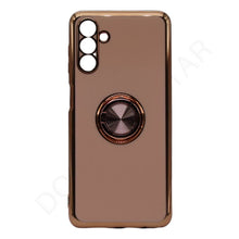 Samsung A13 5G Yolope Golden Border Ring Cover