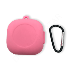 Dohans Mobile Phone Cases Pink Samsung Buds Live Silicone Cover