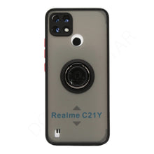 Realme C21Y/ C25Y - Magnetic Ring Cover