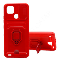 Dohans Mobile Phone Cases Red Realme C11 2021 Camera Protection Cases & Covers