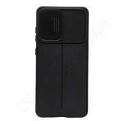 Samsung A12 Camera Protector Black Cover - Mobile Phone Cases available at Dohans Qatar