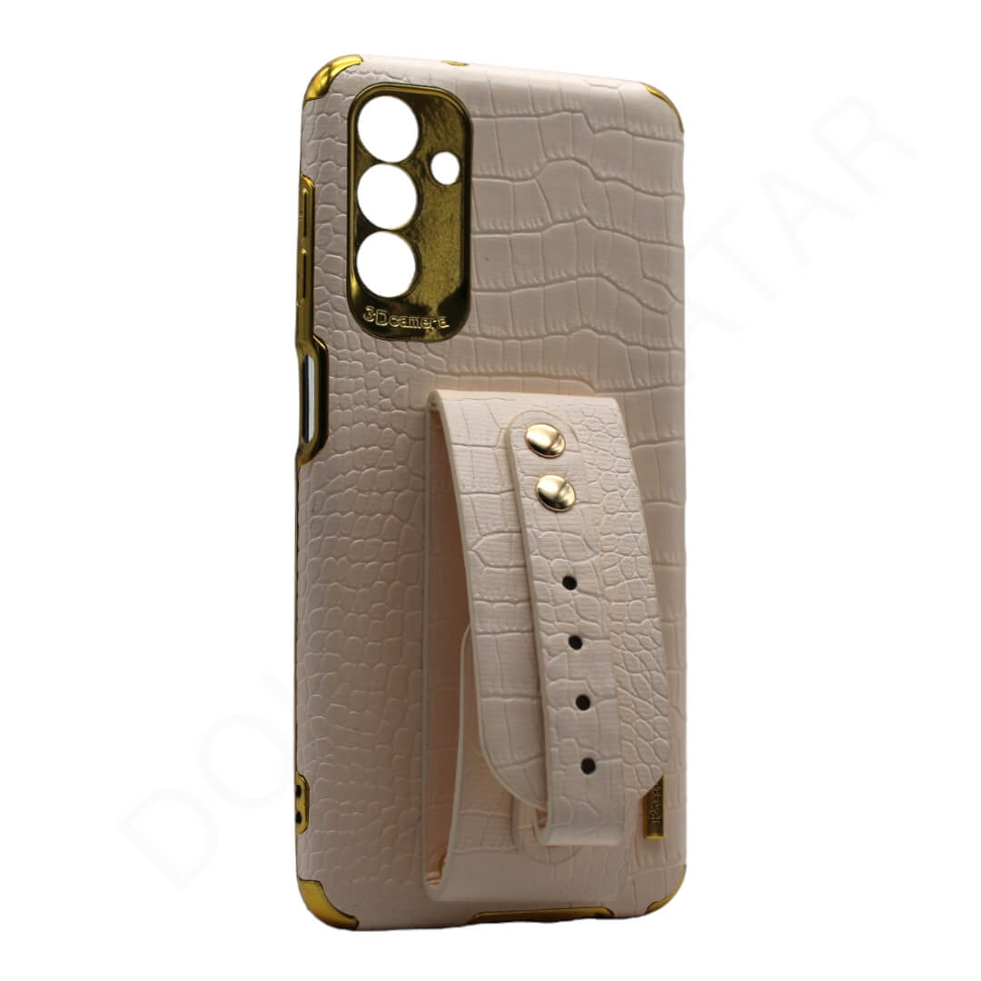 Dohans Mobile Phone Cases Samsung A13 5G Samsung A Series Stylish Wristband Holder Case & Cover