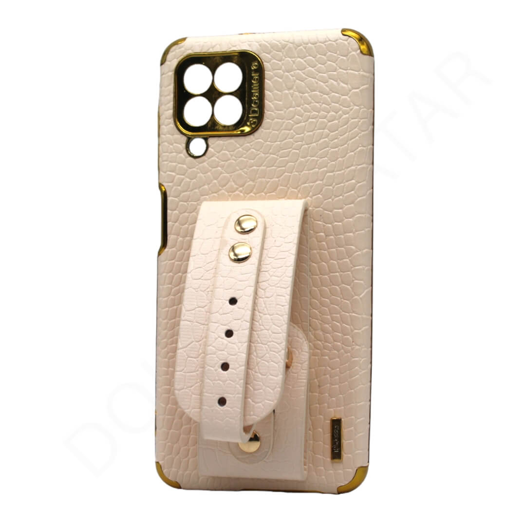 Dohans Mobile Phone Cases Samsung A22 4G Samsung A Series Stylish Wristband Holder Case & Cover