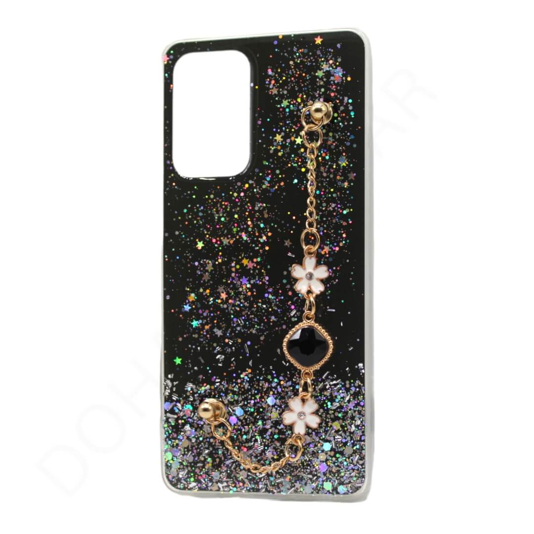 Samsung A52/ A52S 5G Fancy Cover with Straps - Mobile Phone Cases available at Dohans Qatar