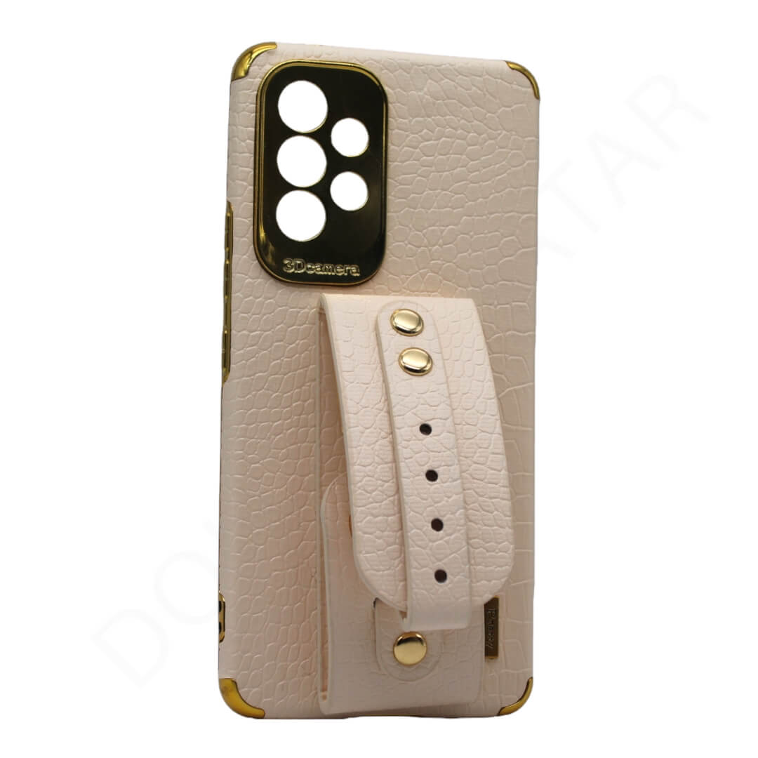 Dohans Mobile Phone Cases Samsung A52/ A52S Samsung A Series Stylish Wristband Holder Case & Cover