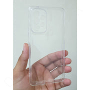 Samsung Galaxy A13 5G Transparent Case & Cover - Mobile Phone Cases available at Dohans Qatar