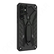 Samsung Galaxy A22 5G Protective Stand Case & Cover - Mobile Phone Cases available at Dohans Qatar