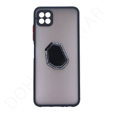 Samsung Galaxy A22 5G Rhinestone Back Case & Cover