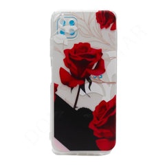 Dohans Mobile Phone Cases Samsung Galaxy A22 5G Rose Print Case & Covers