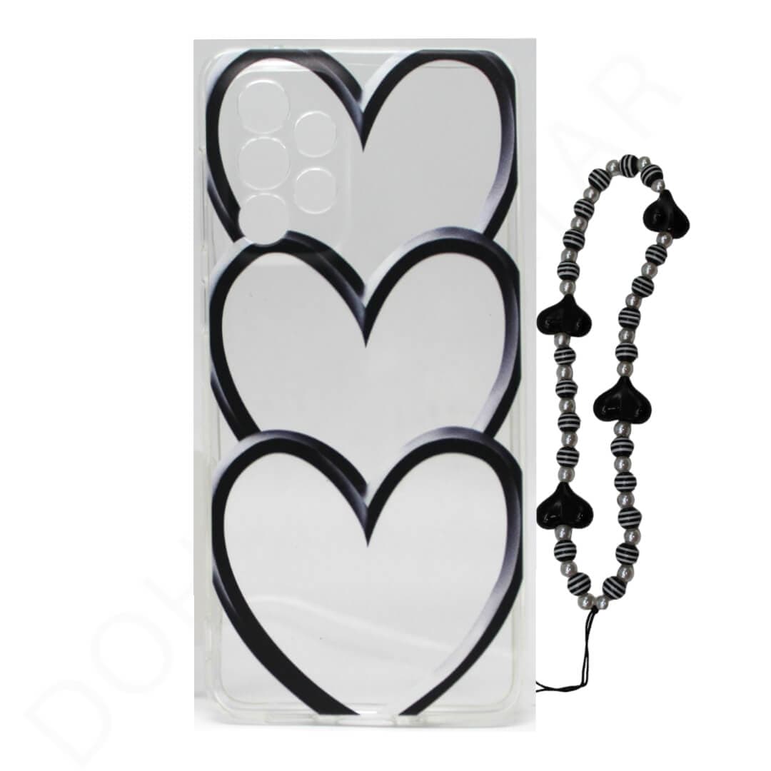 Dohans Mobile Phone Cases Samsung Galaxy A33 5G Heart shape case & Cover