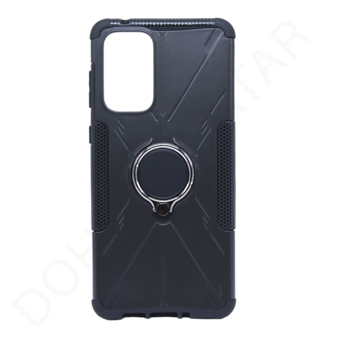 Samsung Galaxy A33 5G Protective Hard Ring Case & Cover - Mobile Phone Cases available at Dohans Qatar