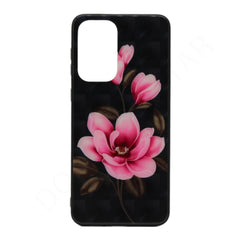 Dohans Mobile Phone Cases Samsung Galaxy A33 Flower Print Case & Cover