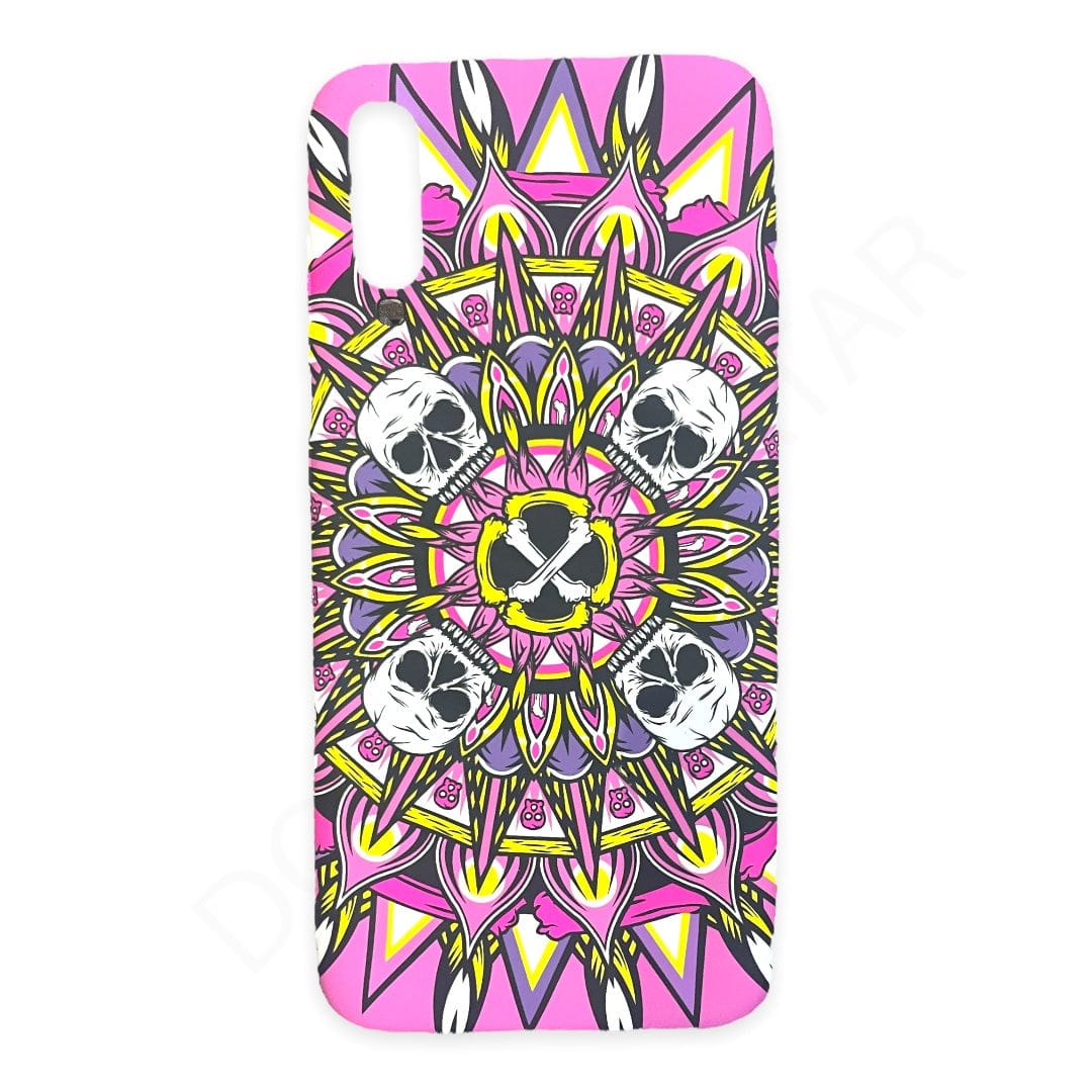 Dohans Mobile Phone Cases Samsung Galaxy A70 Radium Night Glow Cover
