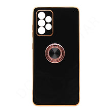 Samsung Galaxy A72 Rhinestone Ring Case & Cover