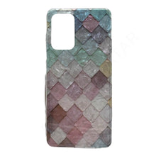 Samsung Galaxy A72 Shell Textured Cover
