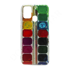 Dohans Mobile Phone Cases Samsung Galaxy M31 Color Box Case & Covers