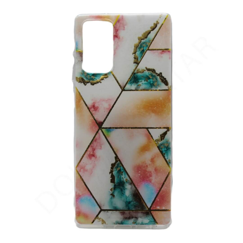 Dohans Mobile Phone Cases Samsung Galaxy Note 20 Marble Pattern Case & Covers