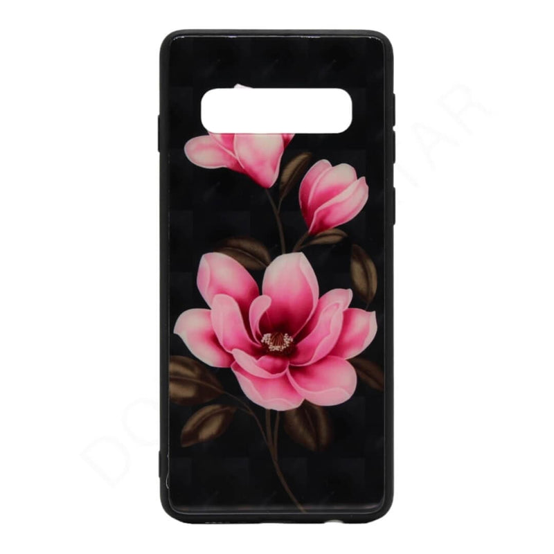 Dohans Mobile Phone Cases Samsung Galaxy S10 Full Flower Case & Cover