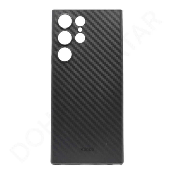 Dohans Mobile Phone Cases Samsung Galaxy S23 Ultra Kzdoo Air Carbon Case & Cover