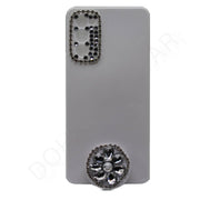 Samsung S20 FE Stone Decor Cover - Mobile Phone Cases available at Dohans Qatar