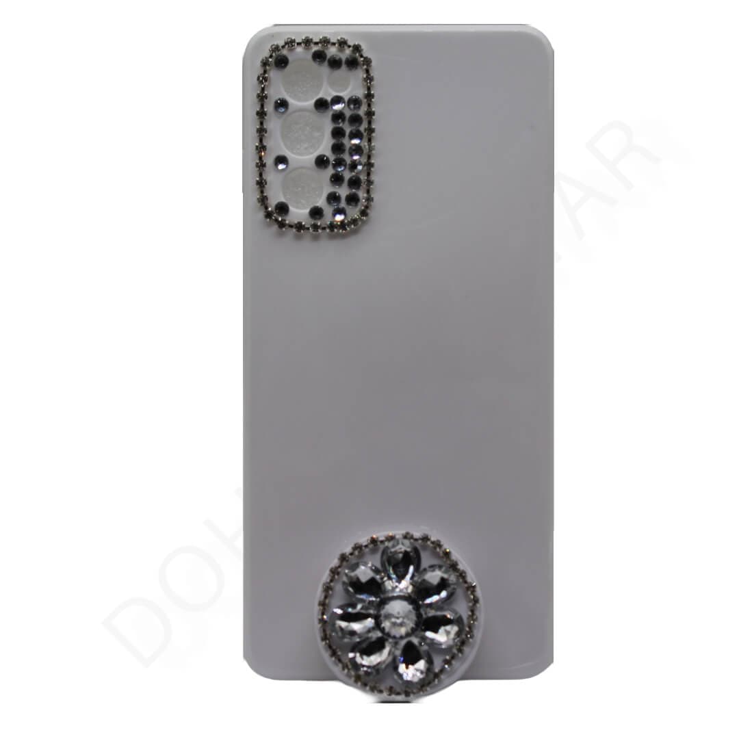 Samsung S20 FE Stone Decor Cover - Mobile Phone Cases available at Dohans Qatar