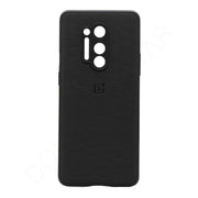 OnePlus 8 Pro Silicone Canvas Case & Cover - Mobile Phone Cases available at Dohans Qatar
