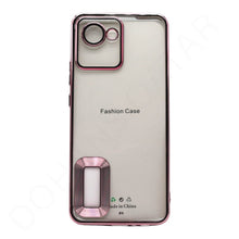 Realme C30 - غطاء وحافظات أنيقة شفافة
