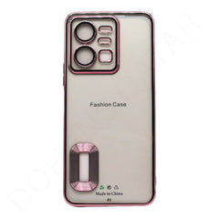 Dohans Mobile Phone Cases Silver Border Vivo Y22s - Clear Fashion Cover & Cases