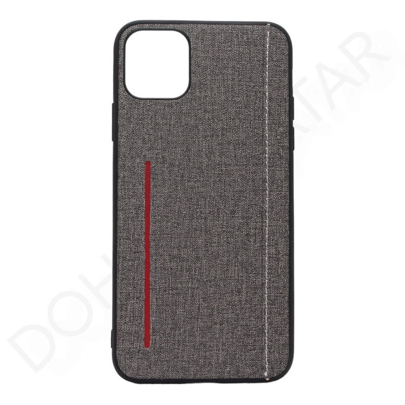 Dohans Mobile Phone Cases Style 2 - Grey iPhone 11 Pro Max - Lishen Card Holder Cover & Cases