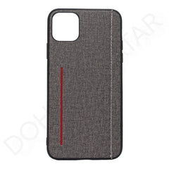 Dohans Mobile Phone Cases Style 2 - Grey iPhone 11 Pro Max - Lishen Card Holder Cover & Cases